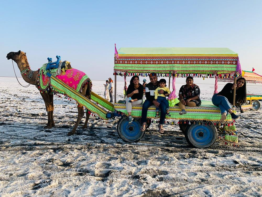White Rann of Kutch