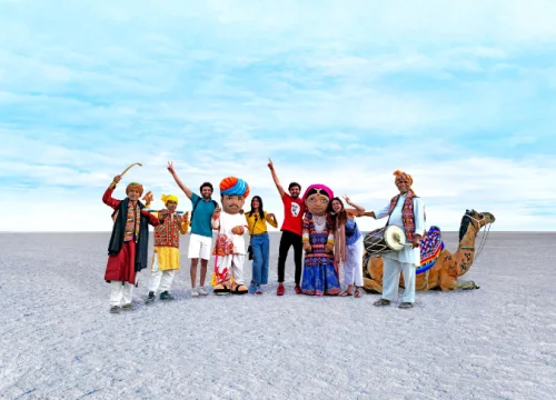 Rann Utsav – The Tent City