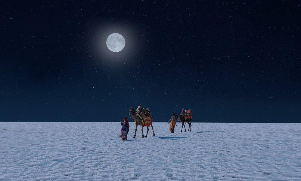Desert Moon Eco Resort