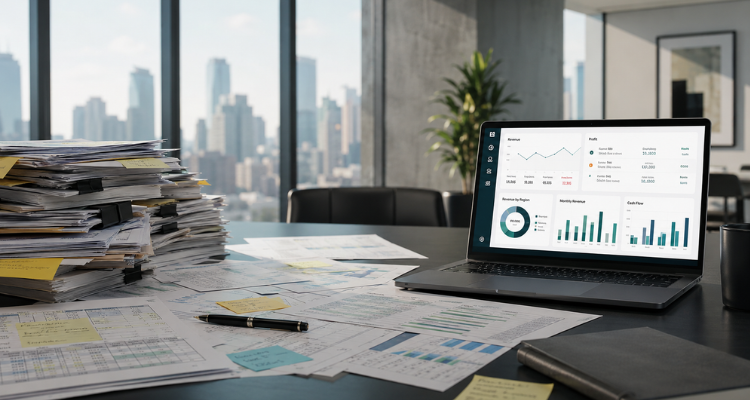 7 Signs Clinic Outgrown Spreadsheets